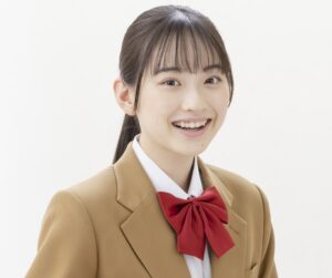 神戸市西区伊川谷の中学生